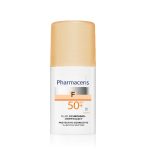 کرم پودر مایع فارماسریز +SPF50 شماره 01