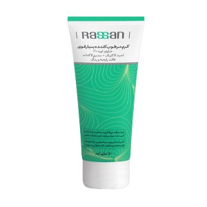 کرم مرطوب کننده بسیار قوی اوره 10% راسن 50ml