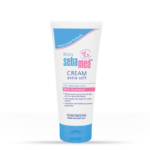 کرم نرم کننده پوست بدن کودک اکسترا سافت سبامد 200ml