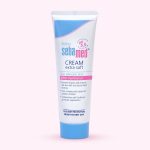 کرم نرم کننده پوست بدن کودک اکسترا سافت سبامد 50ml