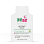 ژل شستشوی بانوان پس از یائسگی PH6.8 سبامد 200ml