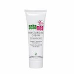 کرم مرطوب کننده پوست حساس سبامد 50ml