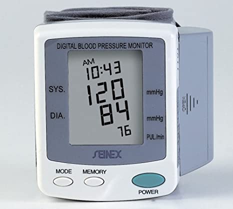 دستگاه فشار خون دیجیتالی SE-310 زینکس