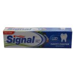 خمیر دندان گیاهی بزرگسالان ضد پوسیدگی %Cavity Fighter 50 کلسیم سیگنال 100ml