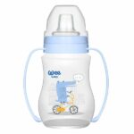 لیوان ضد چکه دسته دار پروپلین 754 وی بیبی 250ml