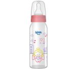 شیشه شیر پیرکس 876 وی بی بی 250ml دختر