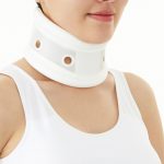 گردنبند طبی سخت DR-122 دکتر مد