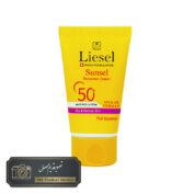 کرم ضد آفتاب +SPF 50 پوست نرمال و خشک سانسل لایسل 40 میلی لیتر - Image 2