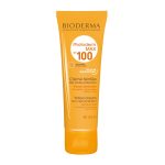 کرم ضد آفتاب رنگ گلدن فتودرم مکس بایودرما SPF100 40ml