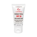 کرم ضد آفتاب مینرال رنگی کارلینا SPF50
