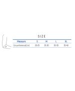 آرنج بند بلند قابل تنظیم DR-E003 سایز S دکتر مد