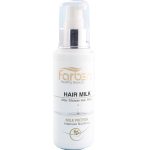 ماسک شیر احیا کننده موهای آسیب دیده فاربن 100ml