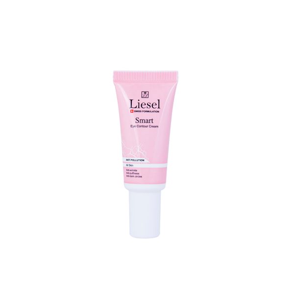 کرم دور چشم اسمارت لایسل 20ml