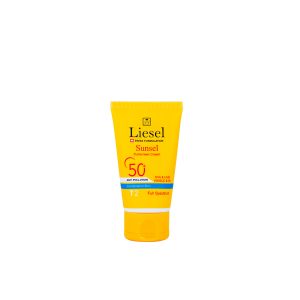 کرم ضد آفتاب 40میلی لیتر +SPF50