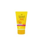 کرم ضد آفتاب رنگی T2 پوست نرمال و خشک سانسل لایسل SPF50+