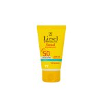 کرم ضد آفتاب رنگی T2 پوست چرب سانسل لایسل SPF50+