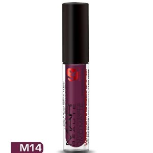 رژ لب مایع مات شماره M14 مپ بیوته 4.5ml