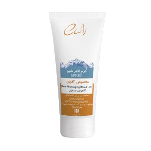 کرم ضد آفتاب آقایان همراه با افتر شیو راسن SPF30