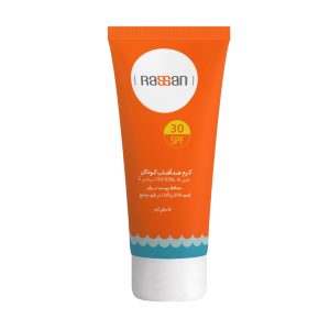 کرم ضد آفتاب کودکان راسن SPF30 50ml