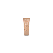 کرم ضد آفتاب کرم پودری و پرایمر بژ ابریشمی مکی سان سان سیف SPF50