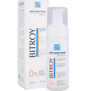 فوم شستشوی پوست چرب و جوش دار بیتروی 200 میلی لیتر