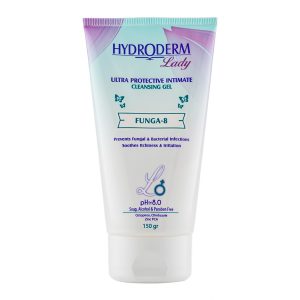 Hydroderm Lady Intimate Gel Funga-8 PH-8 150ml