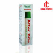 پشت لوسیون مسکن درد خارش و تورم بعد از نیش حشرات دپی 45ml