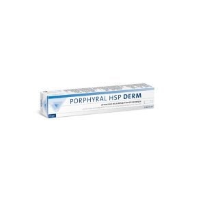 کرم ترمیم کننده پوست Porphyral HSP Derm پیلاژ 50 میلی لیتر