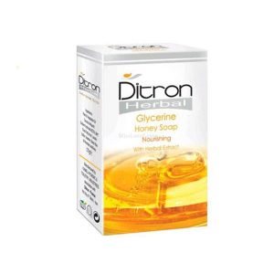 صابون گلیسیرین عسل مغذی پوست دیترون