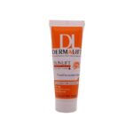 کرم ضد آفتاب +SPF50 فاقد چربی شماره 4 سان لیفت درمالیفت 40 میلی لیتر
