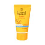 کرم ضد آفتاب سانسل +SPF50 پوست مختلط لایسل 40 میلی لیتر