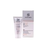 کرم ضد آفتاب +SPF 50 فاقد چربی رز بژ سانیورا