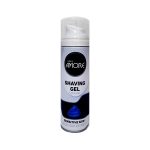 ژل اصلاح مردانه پوست حساس آمور 200 میلی لیتر