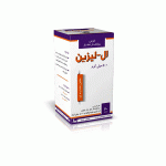 قرص ال لیزین رها 500 میلی گرم 60 عددی