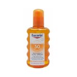 اسپری ضد آفتاب SPF 50 اوسرین 200 میلی لیتر