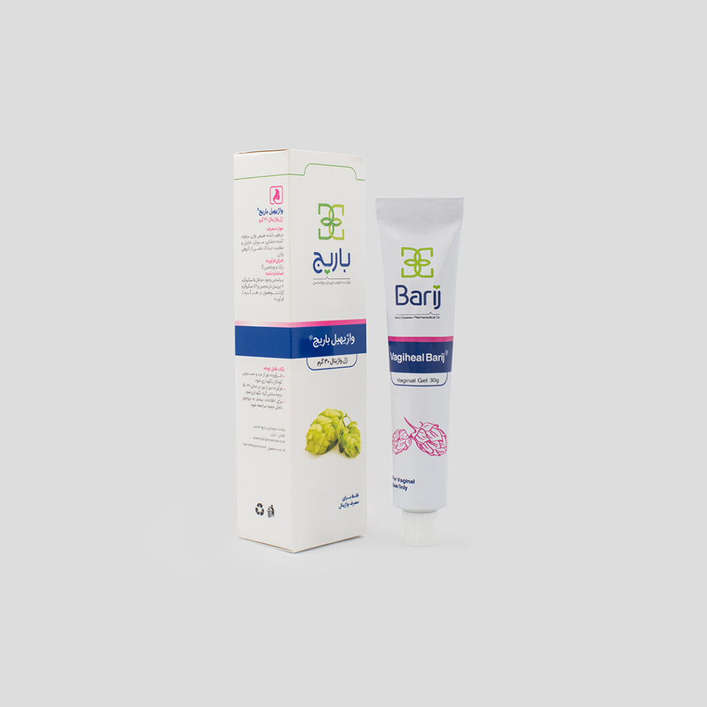 ژل واژینال واژیهیل باریج 30g