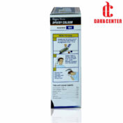 رنگ مو مردانه قهوه ای طبیعی 104 بیگن 40 میلی لیتر - Image 2