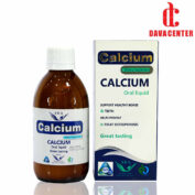 شربت کلسیم سیمرغ داروی عطار 240ml