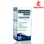 جعبه شربت کلسیم سیمرغ داروی عطار 240ml