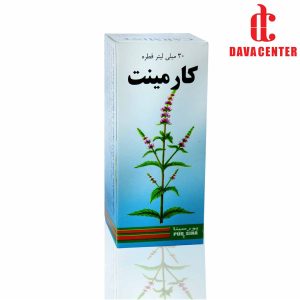 قطره خوراکی ضد نفخ کارمینت پورسینا 30ml