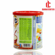 پشت سرلاک حریره بادام به همراه شیر نستله 400g