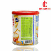 سرلاک گندم و میوه به همراه شیر نستله 400g - Image 2