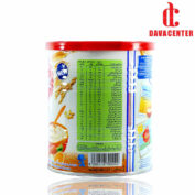 پشت سرلاک چندغله چند میوه به همراه شیر نستله 400g