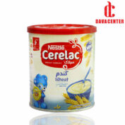 سرلاک گندم به همراه شیر نستله 400g