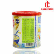 پشت سرلاک گندم به همراه شیر نستله 400g