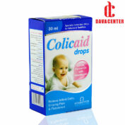 قطره خوراکی ضد نفخ نوزادان و کودکان کولیک اید ویتابیوتکس 30ml