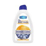 شامپو بدن کرمی با محافظت بالا انواع پوست Power+Care کامان 510ml
