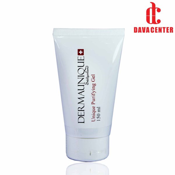 ژل پاک کننده عمقی پوست چرب درمايونيک 150ml