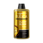 شامپو تثبیت کننده و محافظ موهای بلوند فاقد سولفات فولیکا 400ml