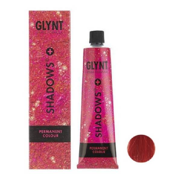 glynt - 7.5 رنگ مو گلینت سری شدو پلاس شماره 7.5 حجم ۱۰۰ میلی لیتر